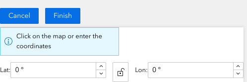 activate geolocation button